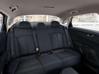 New 2026 Kia K5 for sale in St. Joseph MO