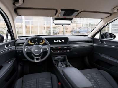 New 2026 Kia K5 for sale in St. Joseph MO