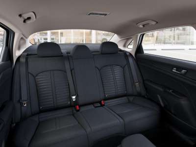 New 2026 Kia K5 for sale in St. Joseph MO