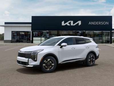 New 2026 Kia Sportage LX SUV/Crossover for sale in St. Joseph MO