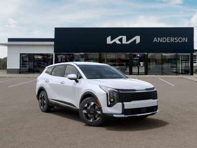 New 2026 Kia Sportage LX SUV/Crossover for sale in St. Joseph MO
