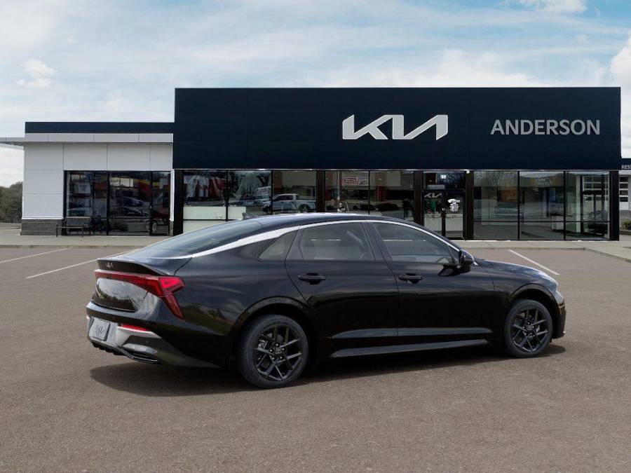 New 2026 Kia K5 for sale in St. Joseph MO