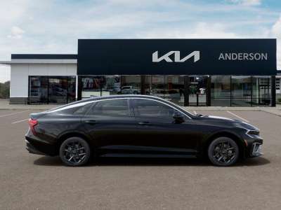 New 2026 Kia K5 LXS Sedan for sale in St. Joseph MO