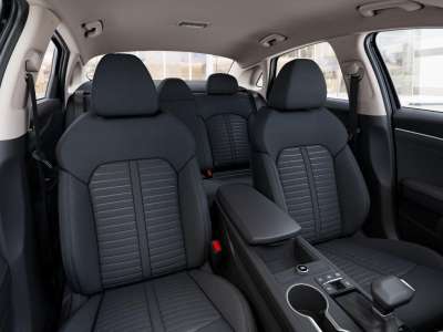 New 2026 Kia K5 for sale in St. Joseph MO