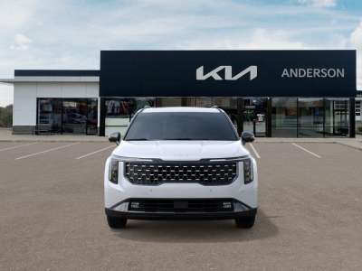 New 2026 Kia Carnival SX Minivan for sale in St. Joseph MO