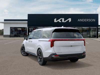 New 2026 Kia Carnival SX Minivan for sale in St. Joseph MO