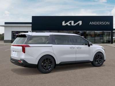 New 2026 Kia Carnival SX Minivan for sale in St. Joseph MO