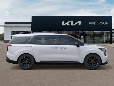 New 2026 Kia Carnival SX Minivan for sale in St. Joseph MO