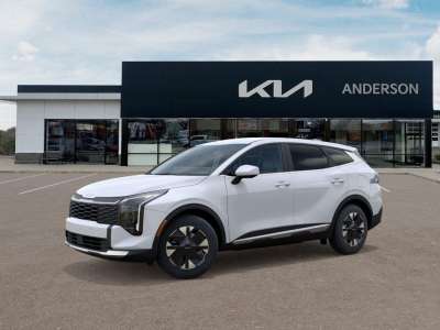 New 2026 Kia Sportage Hybrid LX SUV/Crossover for sale in St. Joseph MO