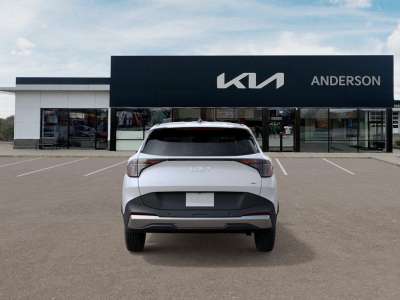 New 2026 Kia Sportage Hybrid LX SUV/Crossover for sale in St. Joseph MO