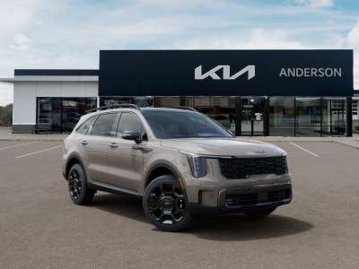 New 2026 Kia Sorento X-Line EX SUV/Crossover for sale in St. Joseph MO