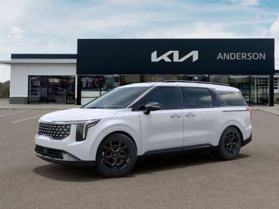 New 2026 Kia Carnival for sale in St. Joseph MO