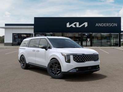 New 2026 Kia Carnival for sale in St. Joseph MO