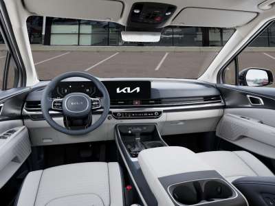 New 2026 Kia Carnival for sale in St. Joseph MO