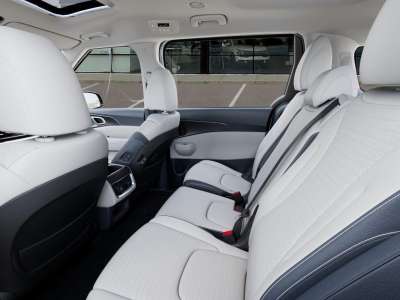 New 2026 Kia Carnival for sale in St. Joseph MO