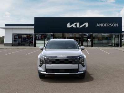 New 2026 Kia Sportage EX SUV/Crossover for sale in St. Joseph MO