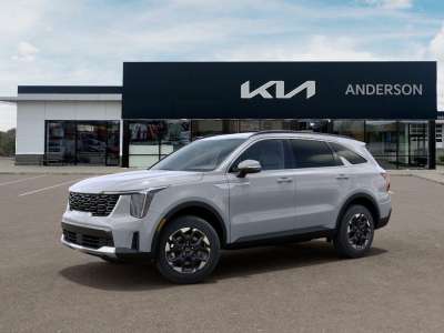 New 2026 Kia Sorento S SUV/Crossover for sale in St. Joseph MO