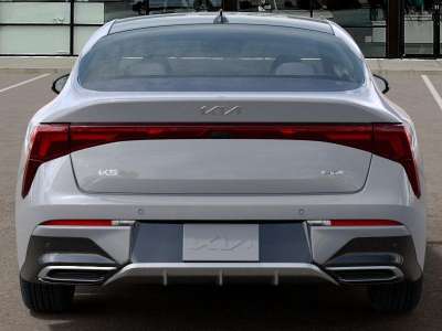 New 2026 Kia K5 for sale in St. Joseph MO