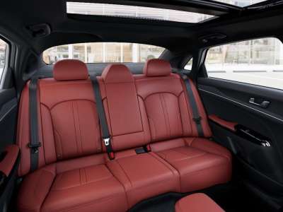 New 2026 Kia K5 for sale in St. Joseph MO