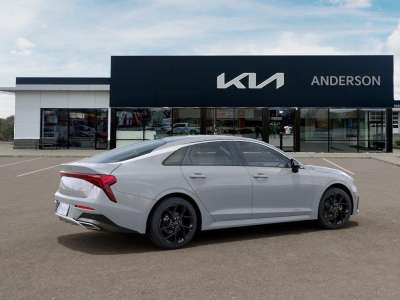 New 2026 Kia K5 GT-Line Sedan for sale in St. Joseph MO