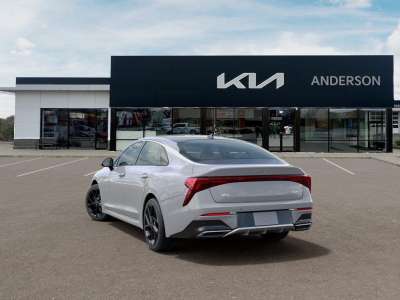 New 2026 Kia K5 GT-Line Sedan for sale in St. Joseph MO