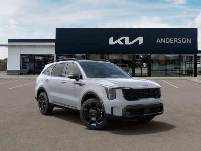 New 2026 Kia Sorento X-Line SX SUV/Crossover for sale in St. Joseph MO