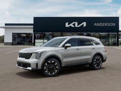 New 2026 Kia Sorento X-Line EX SUV/Crossover for sale in St. Joseph MO