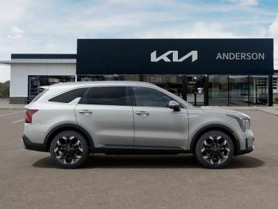 New 2026 Kia Sorento X-Line EX SUV/Crossover for sale in St. Joseph MO