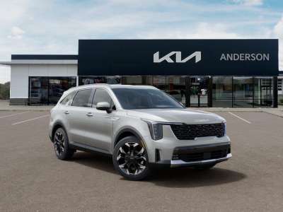 New 2026 Kia Sorento X-Line EX SUV/Crossover for sale in St. Joseph MO