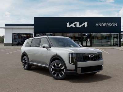 New 2027 Kia Telluride S SUV/Crossover for sale in St. Joseph MO