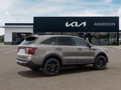 New 2026 Kia Sorento X-Line SX SUV/Crossover for sale in St. Joseph MO