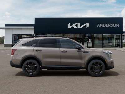 New 2026 Kia Sorento X-Line SX SUV/Crossover for sale in St. Joseph MO