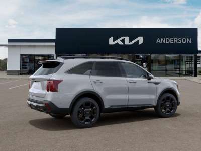 New 2026 Kia Sorento X-Line SX SUV/Crossover for sale in St. Joseph MO