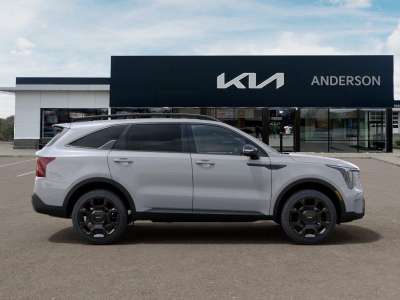 New 2026 Kia Sorento X-Line SX SUV/Crossover for sale in St. Joseph MO