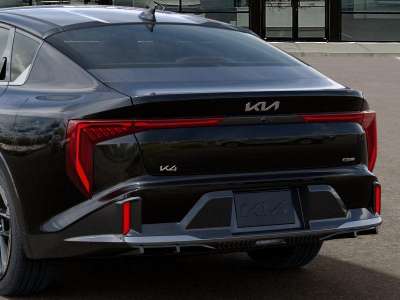 New 2026 Kia K4 for sale in St. Joseph MO