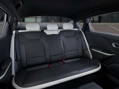 New 2026 Kia K4 for sale in St. Joseph MO