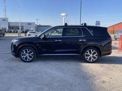 Used 2021 Hyundai Palisade SEL SUV/Crossover for sale in St. Joseph MO