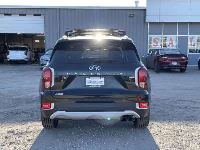 Used 2021 Hyundai Palisade SEL SUV/Crossover for sale in St. Joseph MO