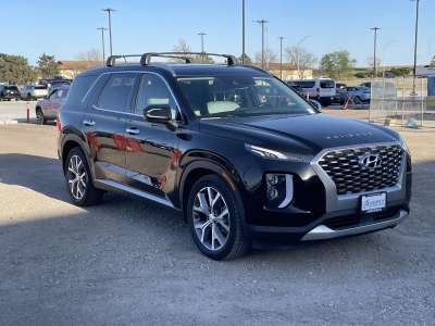 Used 2021 Hyundai Palisade SEL SUV/Crossover for sale in St. Joseph MO