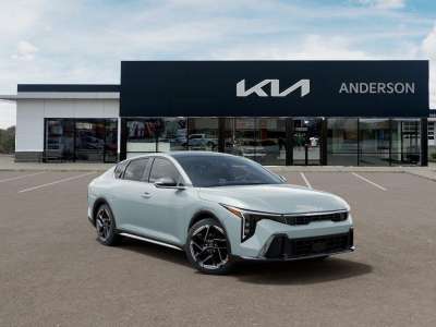 New 2026 Kia K4 GT-Line Sedan for sale in St. Joseph MO