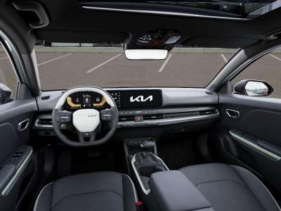 New 2026 Kia K4 for sale in St. Joseph MO