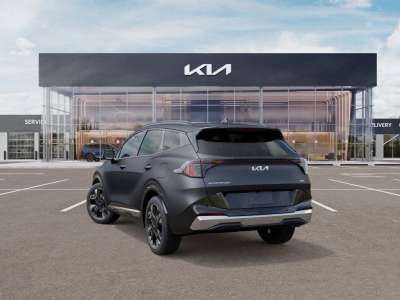 New 2026 Kia Sportage Hybrid SX-Prestige SUV/Crossover for sale in St. Joseph MO