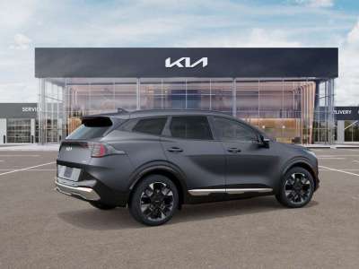 New 2026 Kia Sportage Hybrid SX-Prestige SUV/Crossover for sale in St. Joseph MO
