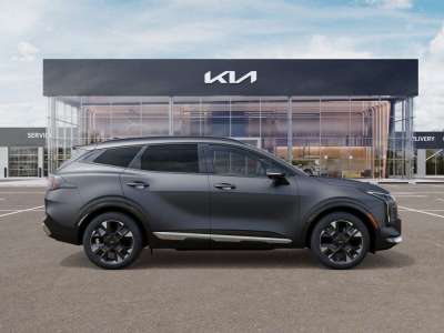 New 2026 Kia Sportage Hybrid SX-Prestige SUV/Crossover for sale in St. Joseph MO