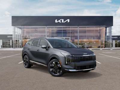 New 2026 Kia Sportage Hybrid SX-Prestige SUV/Crossover for sale in St. Joseph MO