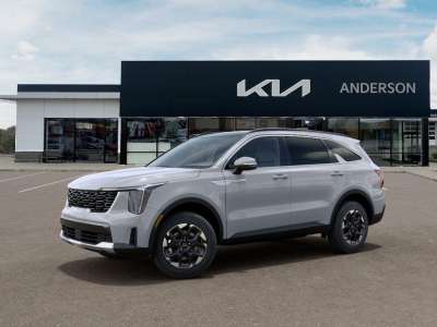 New 2026 Kia Sorento S SUV/Crossover for sale in St. Joseph MO