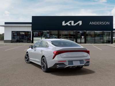 New 2026 Kia K5 GT-Line Sedan for sale in St. Joseph MO