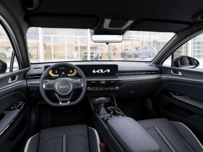 New 2026 Kia K5 for sale in St. Joseph MO