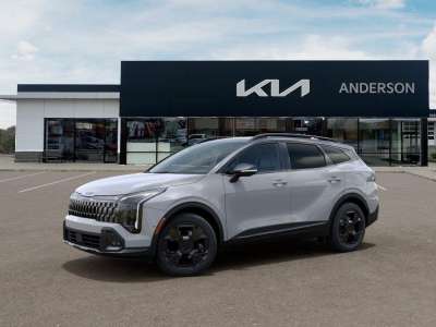 New 2026 Kia Sportage X-Pro Prestige SUV/Crossover for sale in St. Joseph MO