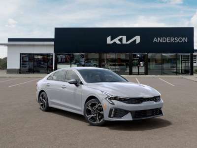 New 2026 Kia K5 for sale in St. Joseph MO